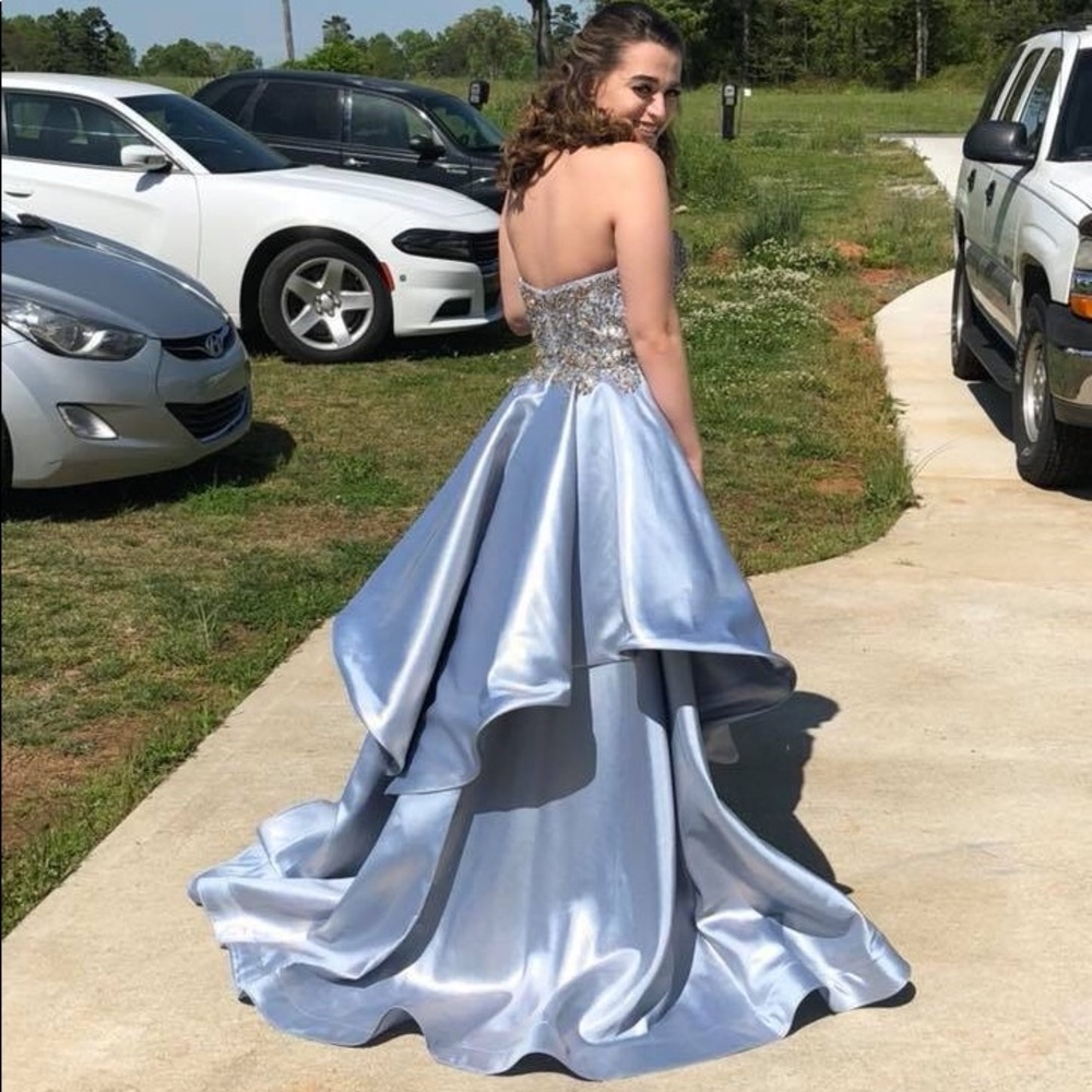 Formal dress